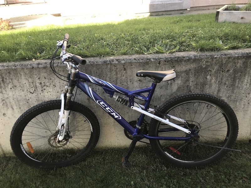 ccm revenge mountain bike