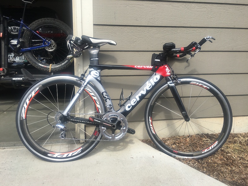 cervelo p3 2008