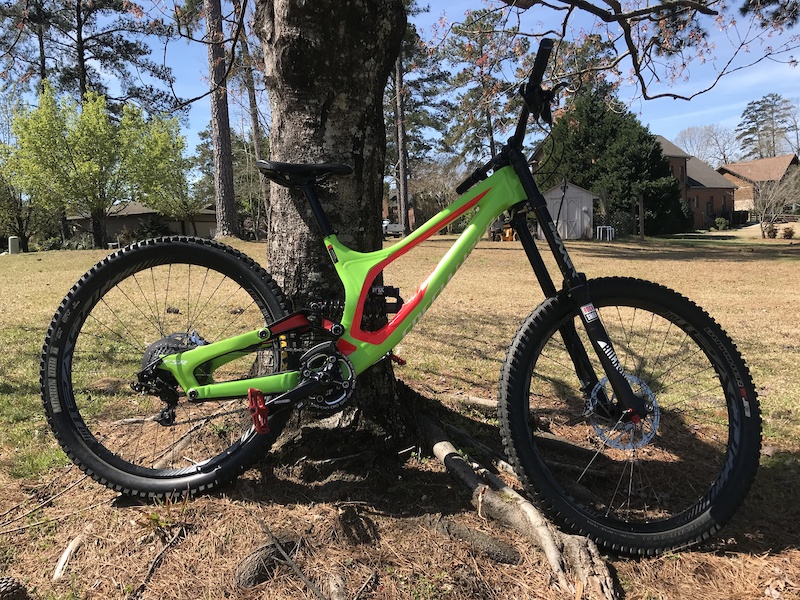 specialized demo 8 2017 alloy