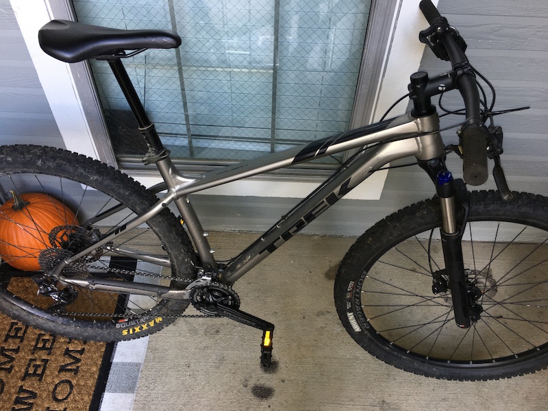 trek x caliber 8 2018 for sale