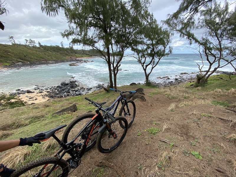 Kapaa, Hawaii Mountain Biking Trails Trailforks