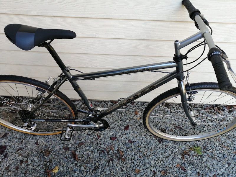 Vintage Norco Norco Monterey Hybrid Norco Road Bike Norco Bikes