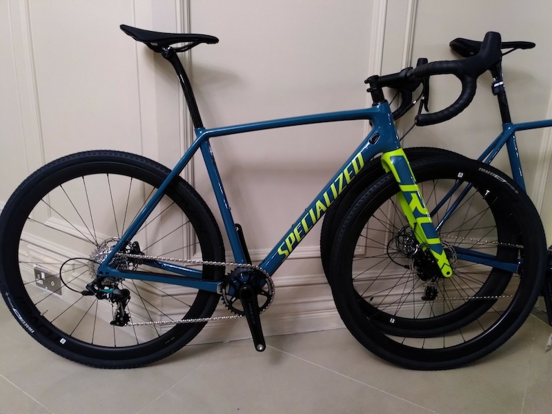 Specialized best sale 2020 crux