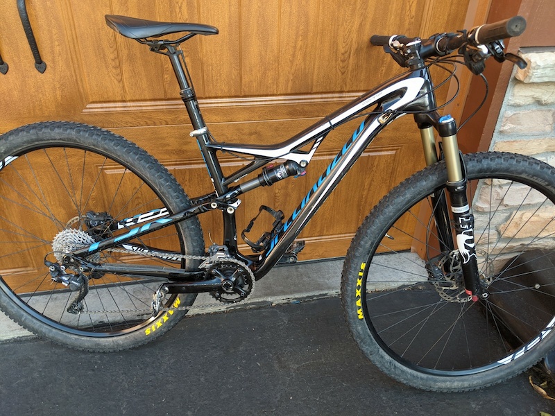 specialized camber fsr comp 29