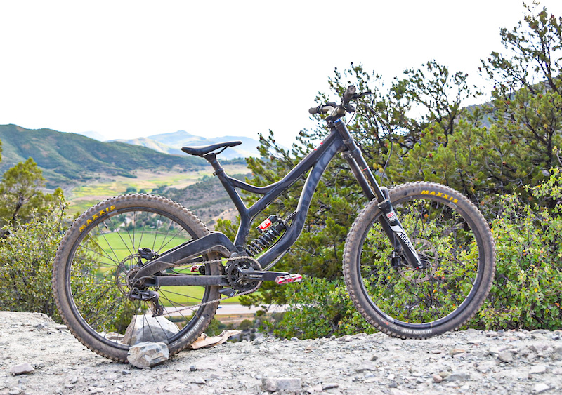 2018 devinci wilson, (Carbon synthesis wheels) For Sale