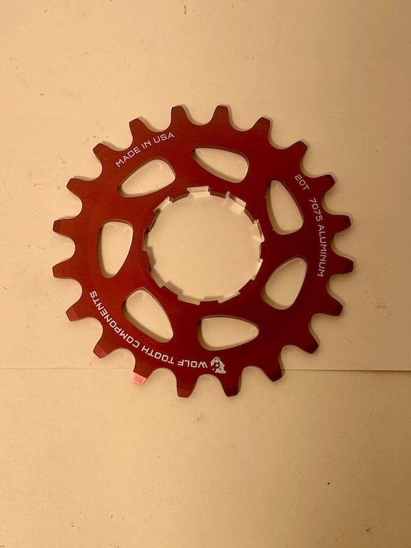 wolftooth single speed cog