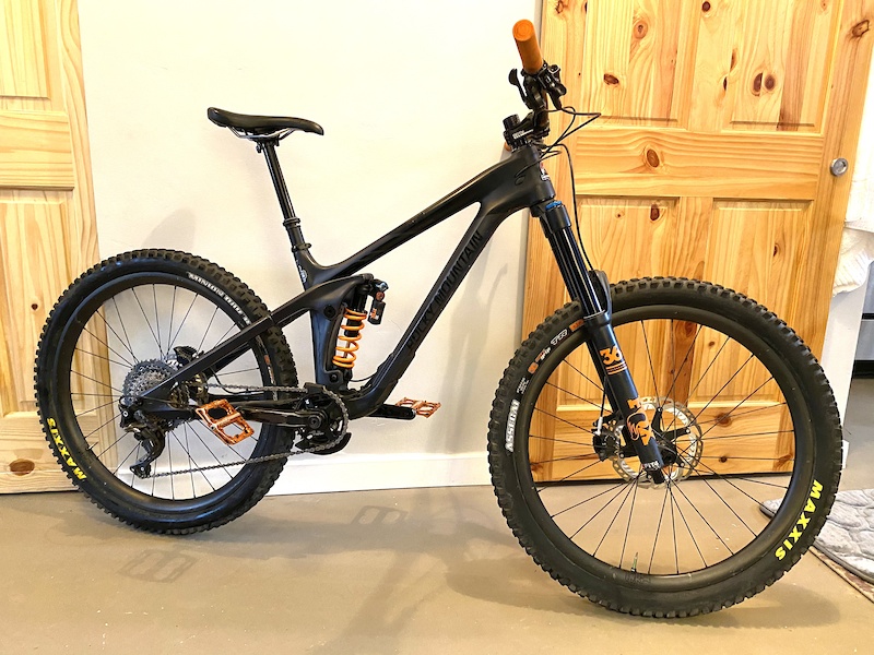 Rocky mountain deals slayer 2018