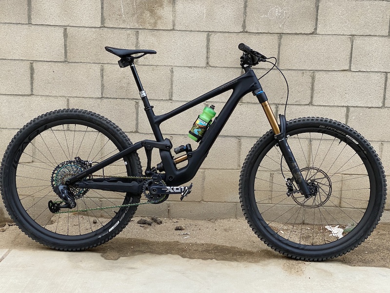 2021 Specialized S Works Enduro For Sale