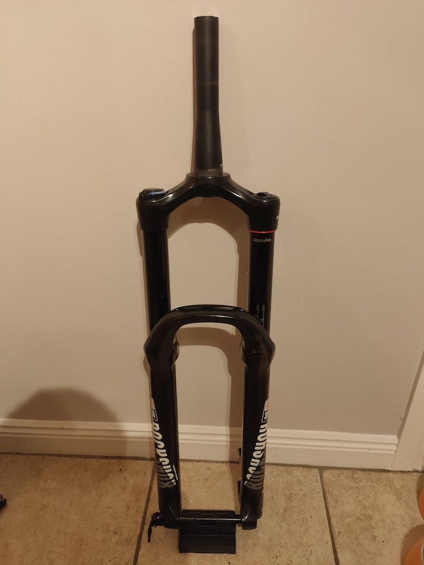 rockshox yari 27.5