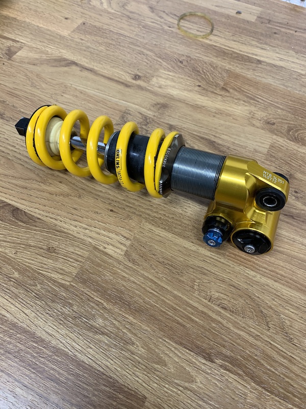 ohlins ttx22 specialized enduro