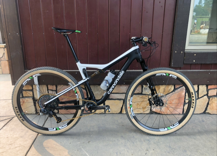 cannondale scalpel 3 2020