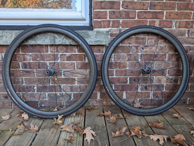 Mavic Ksyrium Pro Carbon UST Disc Tubeless Wheelset For Sale