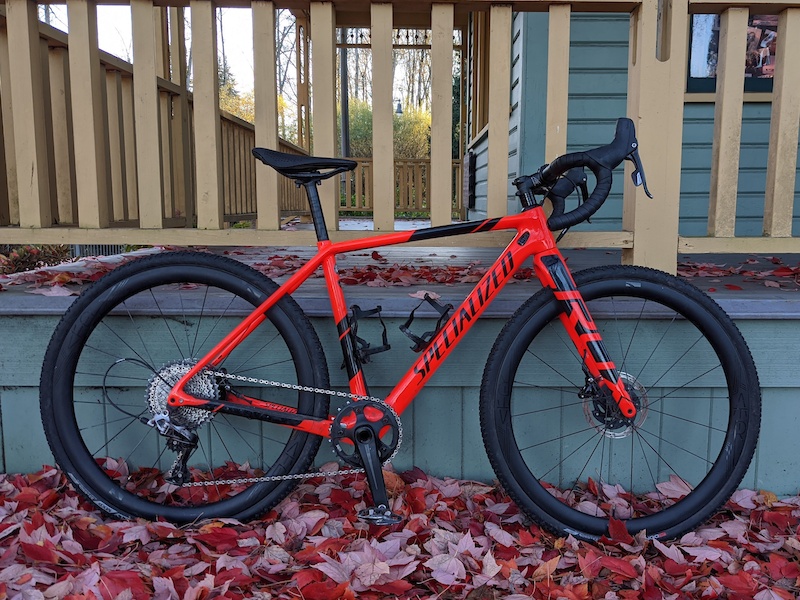 Specialized crux 46cm on sale