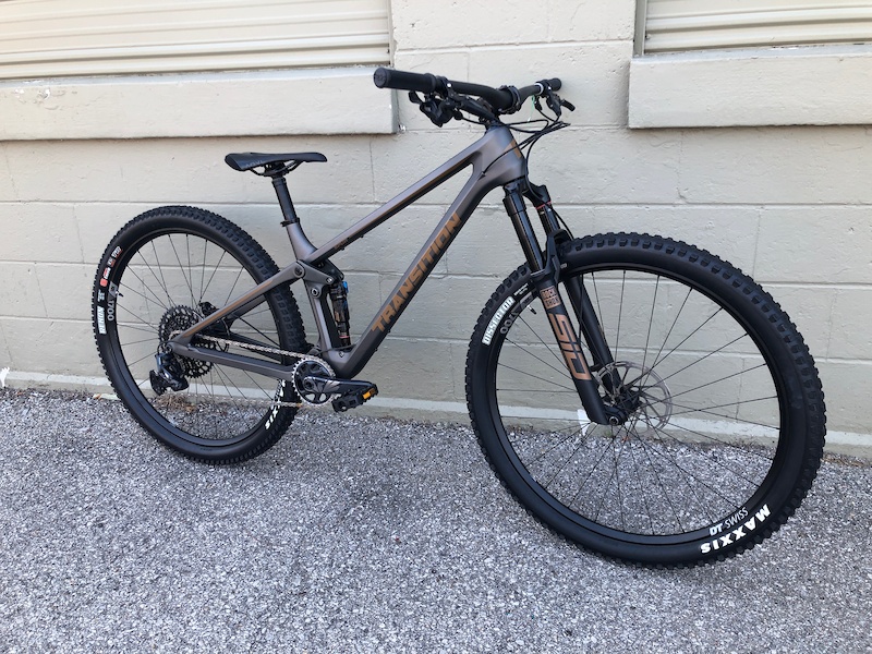 transition spur frame weight
