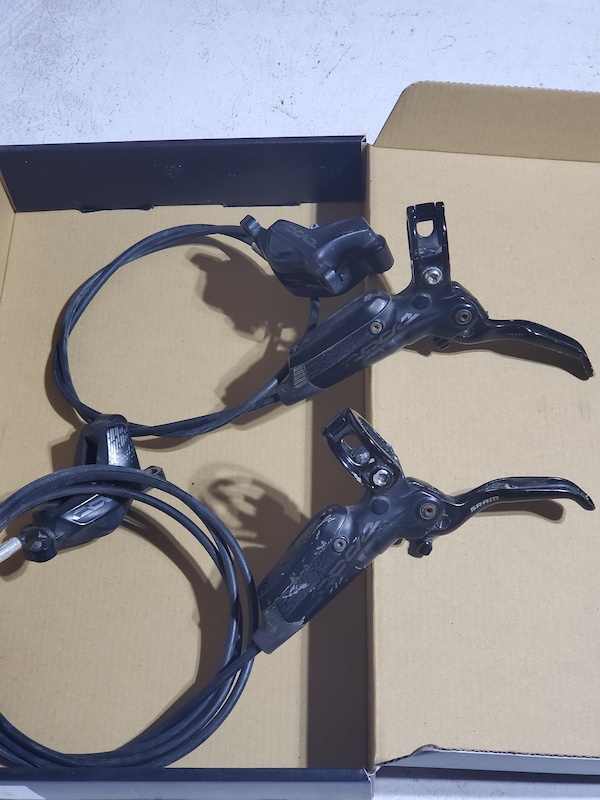 Sram Code Rear Brake 2018 Sram Code R rear brake For Sale