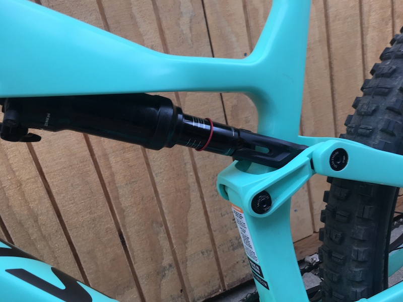 salsa rustler carbon