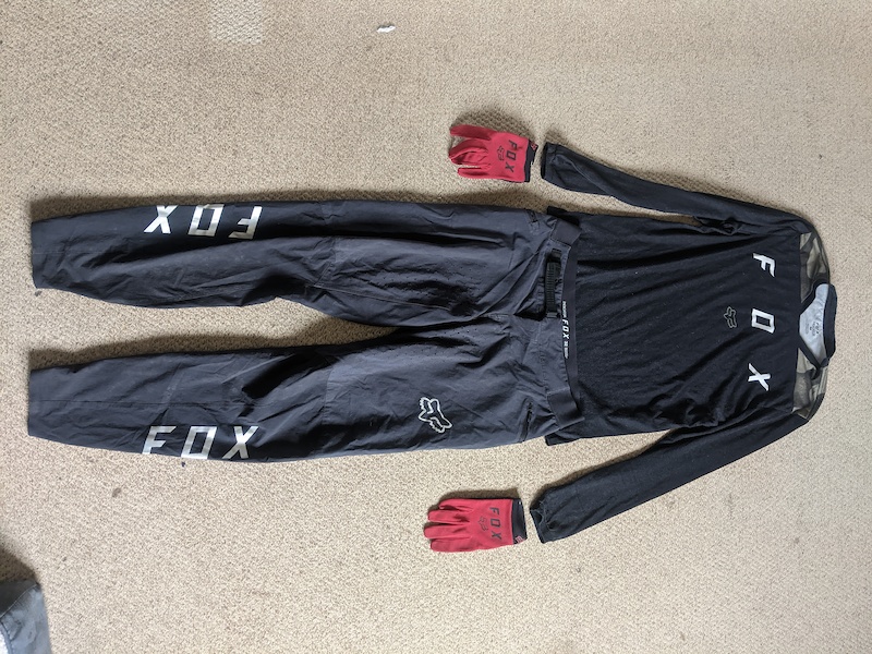 Fox Indicator Jersey \u0026amp; Pant combo 