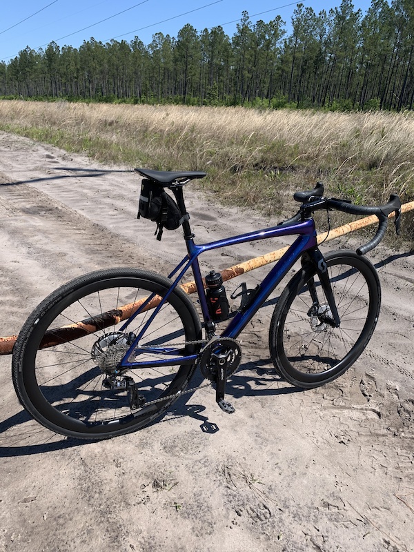 2020 Scott Gravel 10 Di2 GRX For Sale