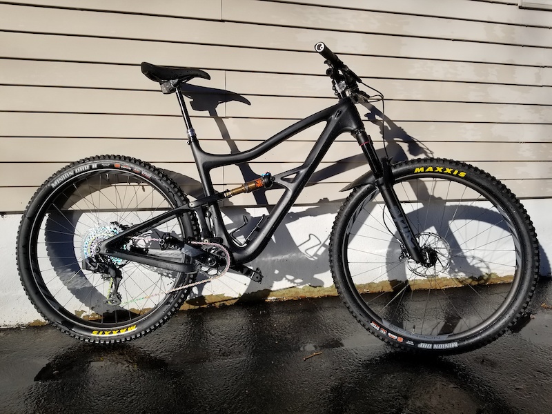 ibis ripley v4 frame