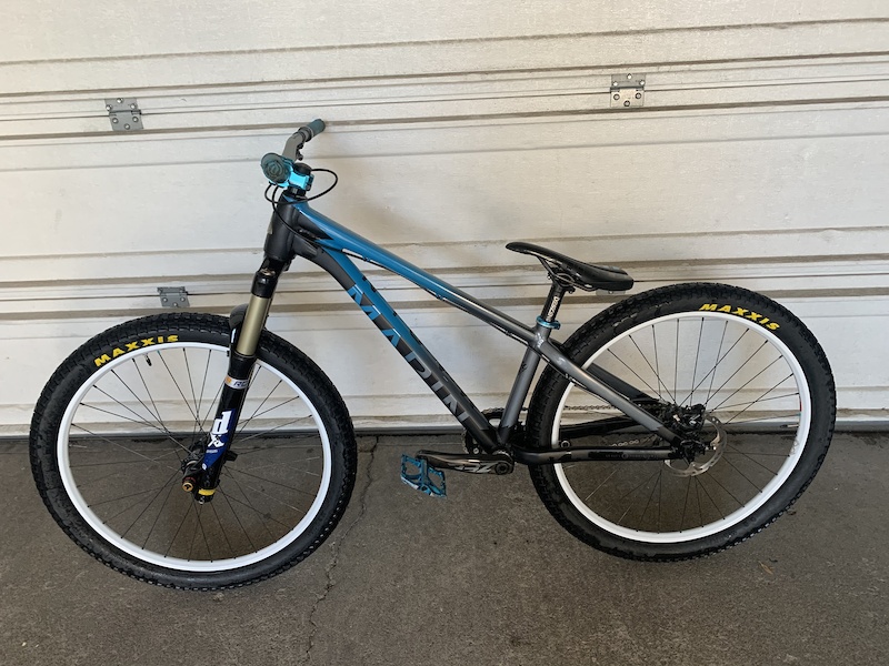 marin alcatraz dirt jumper for sale