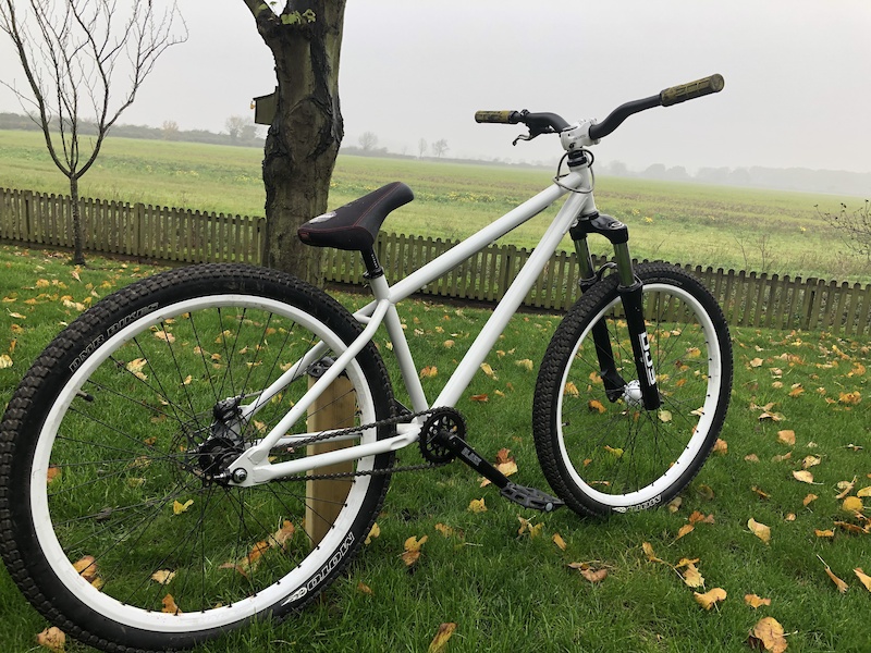 Charge iron custom jump bike For Sale