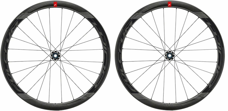 fulcrum wind 40 rim brake