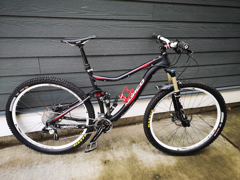 norco shinobi 29er