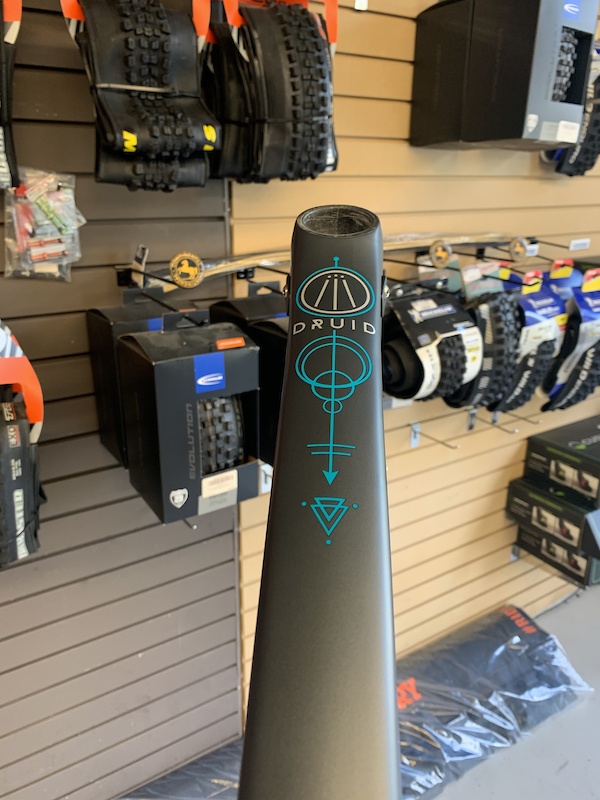 forbidden druid frame price