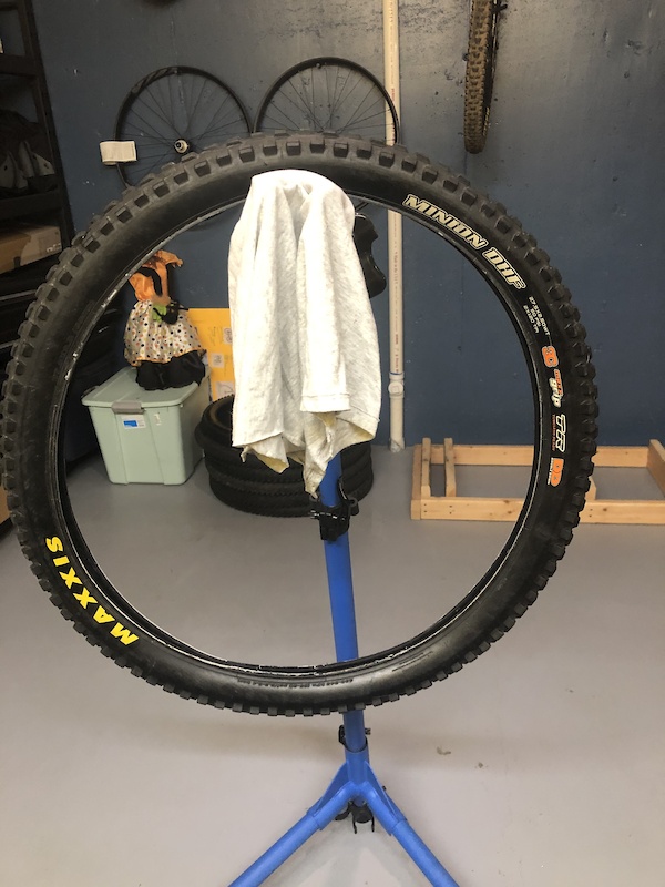 maxxis dhf dd 27.5