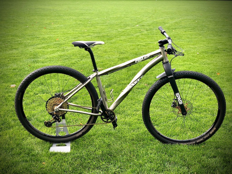 Lynskey Pro 29 Ti MTN XC Medium SRAM Eagle XX1 ENVE For Sale