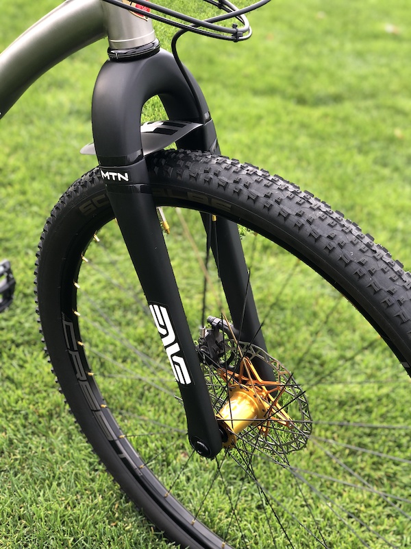 Enve Mtn Enve Mtb Fork Review Lynskey Pro 29 Ti MTN XC Medium SRAM