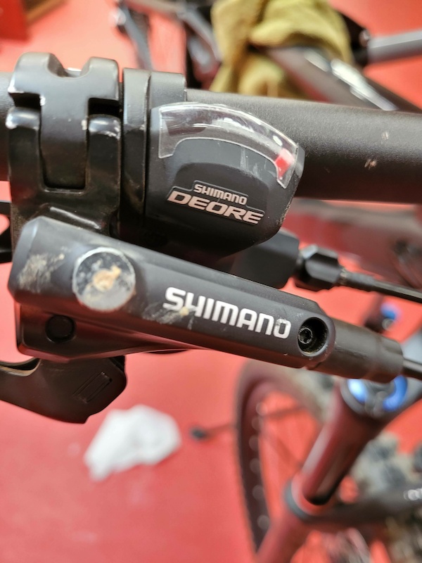 shimano slx 2x10 groupset