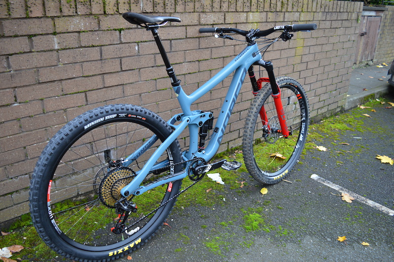 norco range c9 2019