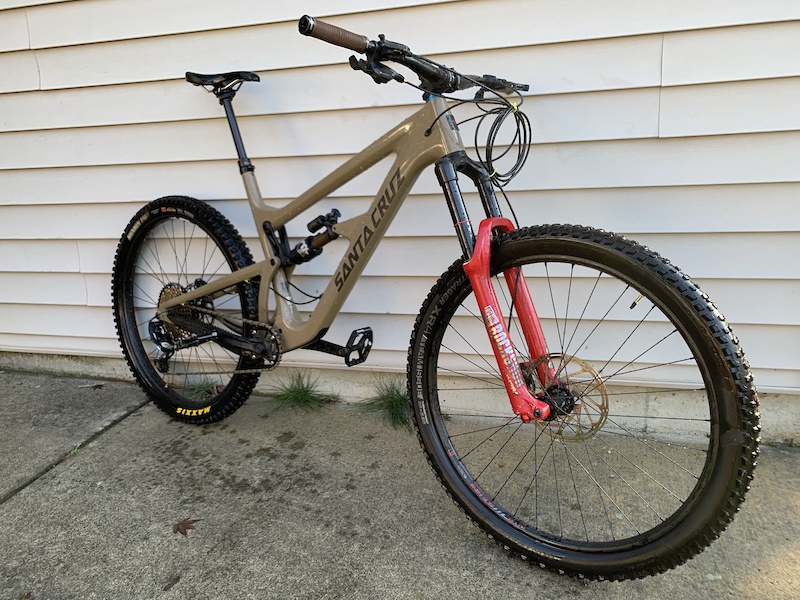 2019 Santa Cruz Hightower LT For Sale