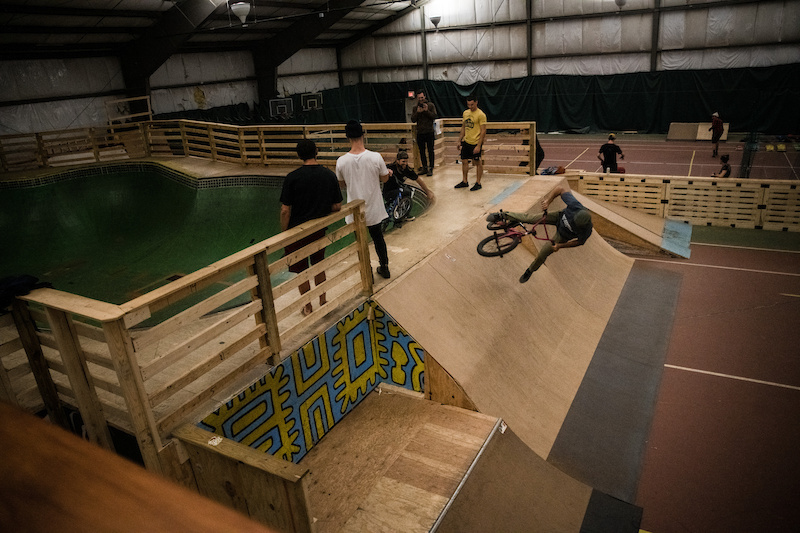 in Waitsfield, Vermont, United States photo by brookscurran Pinkbike