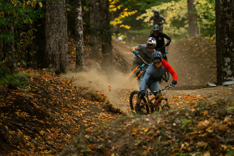 in Waitsfield, Vermont, United States photo by brookscurran Pinkbike