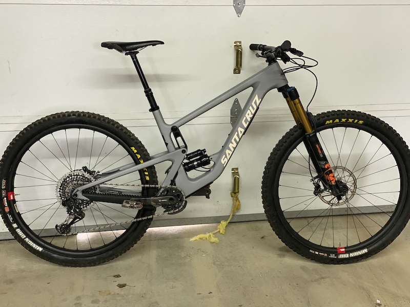 santa cruz hightower on sale