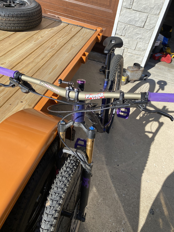 2021 Trek Roscoe 6 with Upgrades For Sale