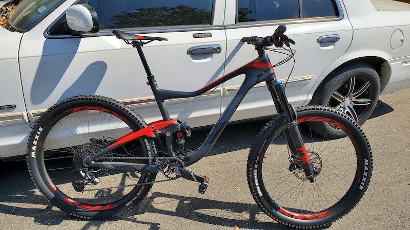 giant trance advanced 2 2019