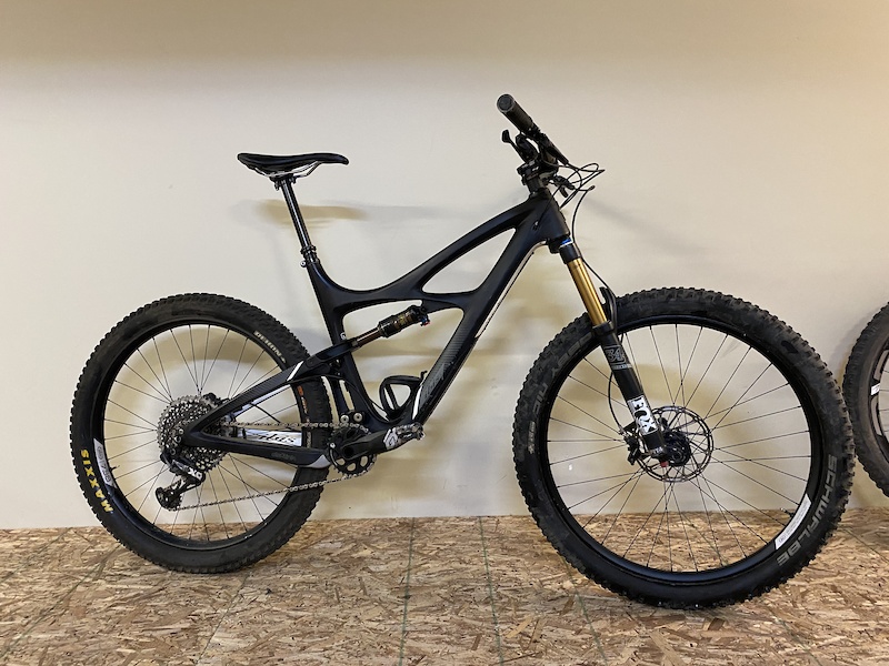 ibis mojo 3 red