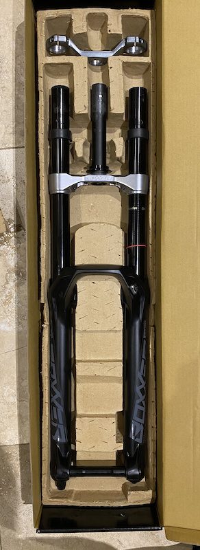 rockshox boxxer select