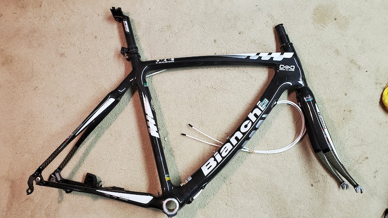 bianchi c2c 928 carbon ultegra