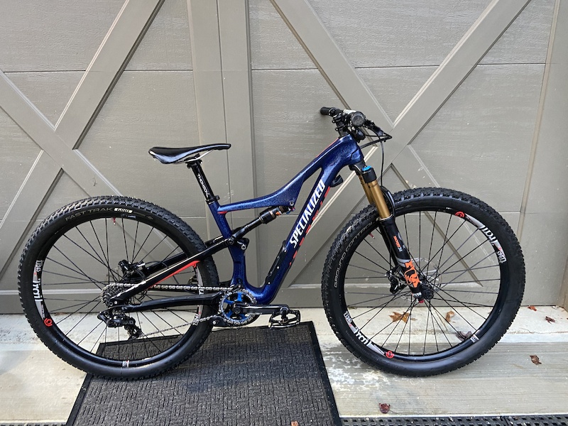 2016 Specialized Women’s Camber Comp Carbon, XSmall For Sale