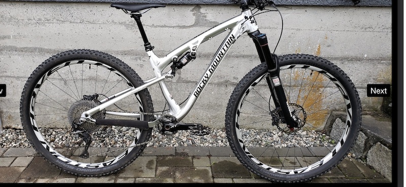 2014 rocky mountain instinct