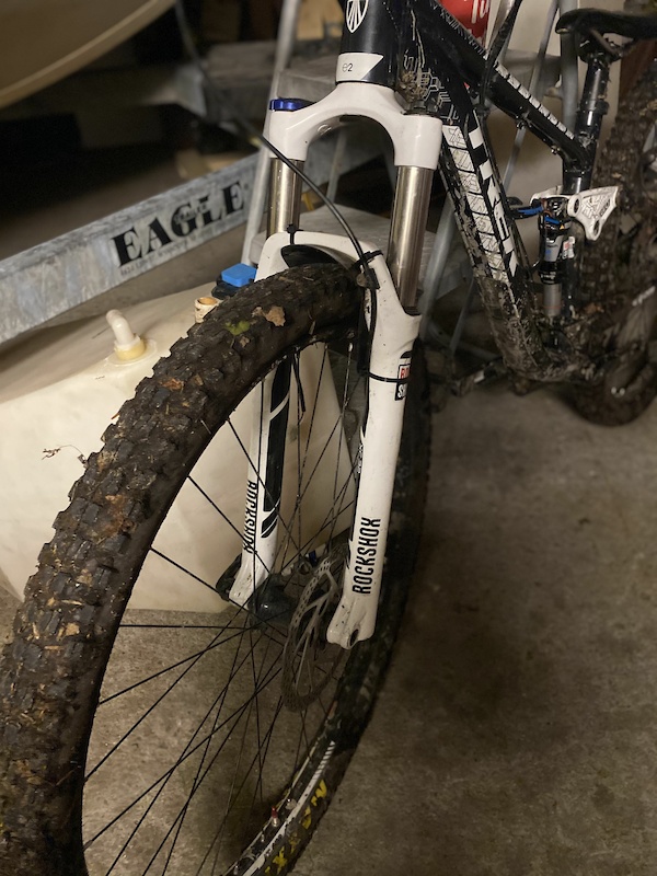 2012 Rock Shox XC 32 - 29