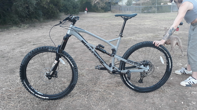 nukeproof mega carbon 2019