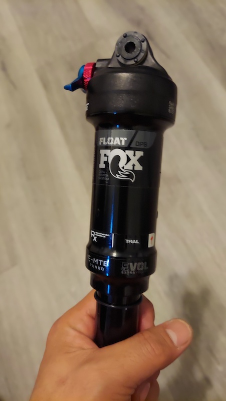 2021 FOX Float DPS Performance, 3 