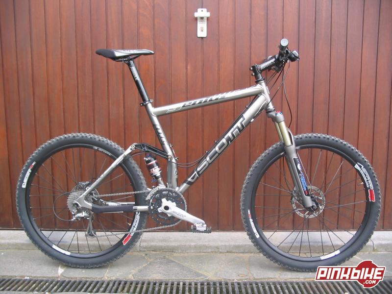 scott genius mc20