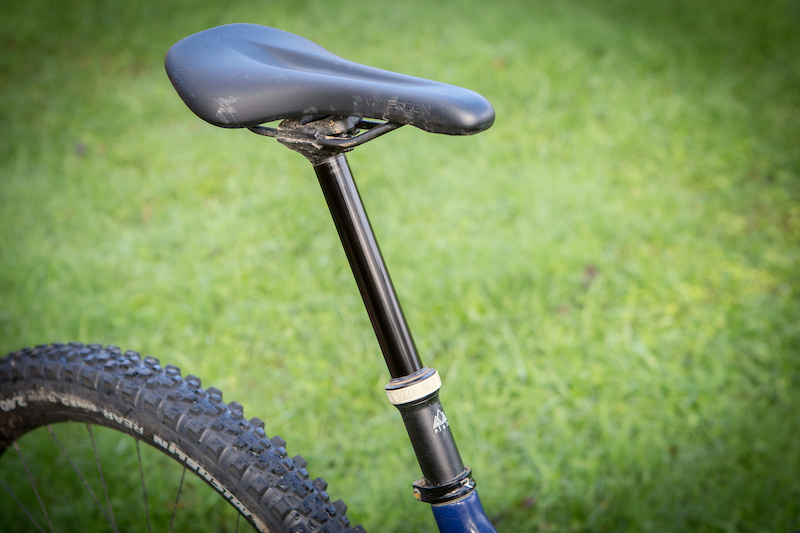 Review Pnw Components New Loam Dropper Post Pinkbike
