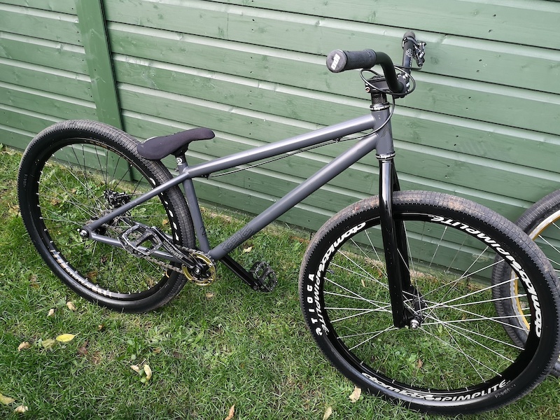 ns 24 inch jump bike